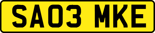 SA03MKE