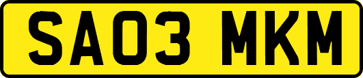 SA03MKM