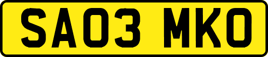 SA03MKO