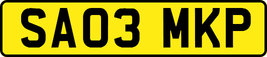 SA03MKP