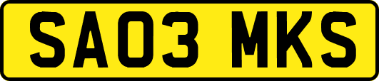 SA03MKS