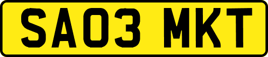 SA03MKT