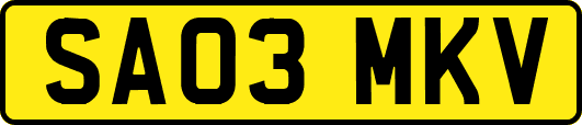 SA03MKV