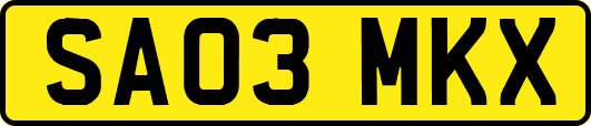 SA03MKX