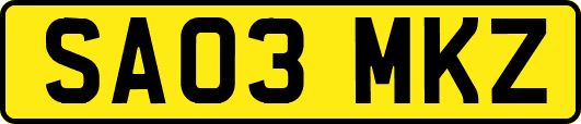 SA03MKZ