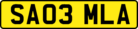SA03MLA