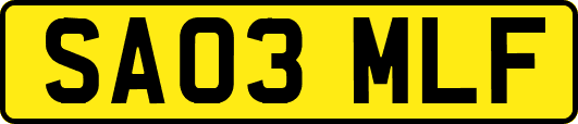 SA03MLF