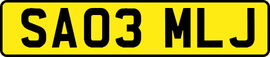 SA03MLJ