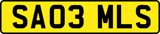 SA03MLS