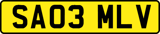 SA03MLV
