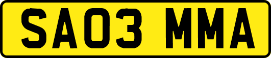 SA03MMA
