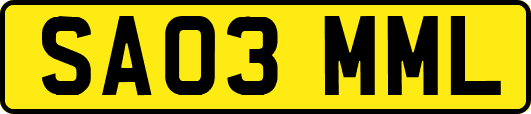 SA03MML