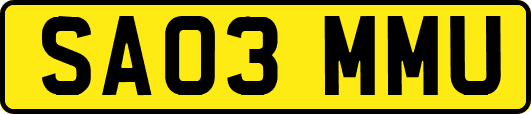 SA03MMU