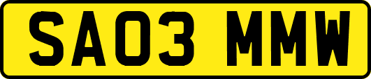 SA03MMW