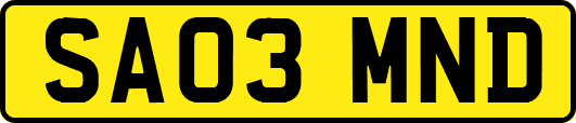 SA03MND