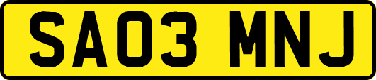 SA03MNJ