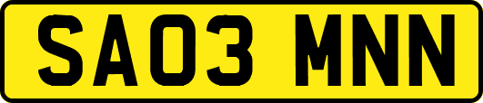 SA03MNN