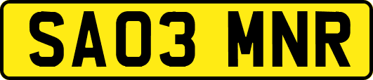 SA03MNR