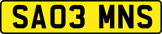 SA03MNS