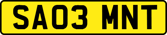 SA03MNT