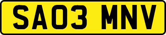 SA03MNV