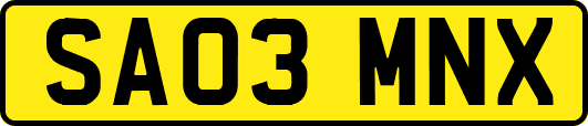 SA03MNX
