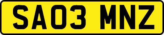 SA03MNZ