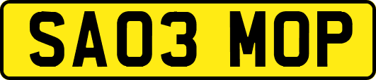 SA03MOP