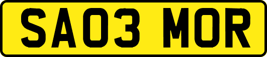 SA03MOR