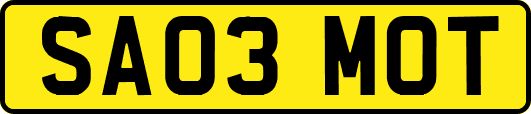 SA03MOT