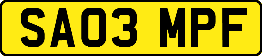 SA03MPF