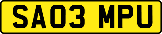 SA03MPU