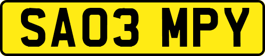 SA03MPY