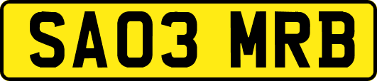 SA03MRB