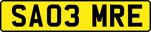 SA03MRE