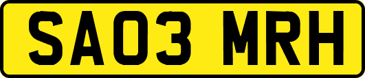 SA03MRH
