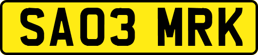 SA03MRK