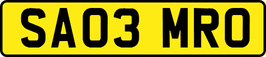 SA03MRO