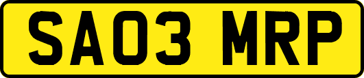 SA03MRP