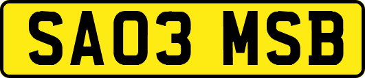 SA03MSB