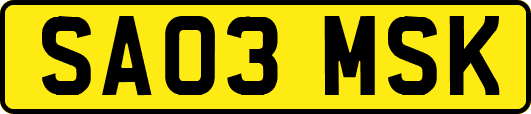 SA03MSK