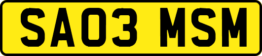 SA03MSM