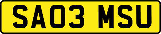 SA03MSU