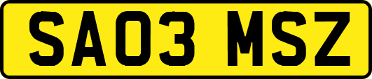 SA03MSZ