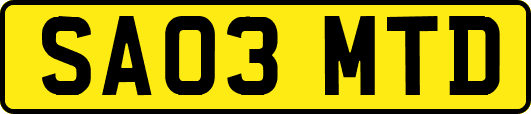 SA03MTD