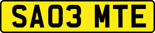 SA03MTE
