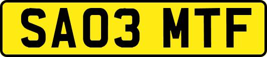 SA03MTF