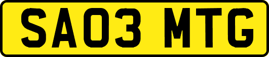 SA03MTG