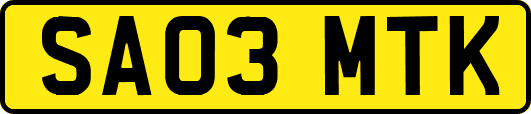 SA03MTK