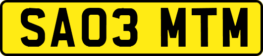 SA03MTM